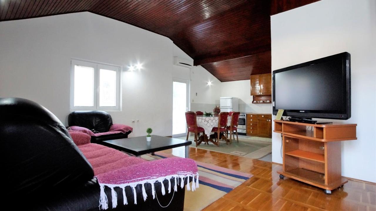 Villa Krivokapic 부드바 외부 사진