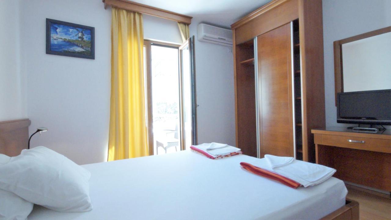 Villa Krivokapic 부드바 외부 사진