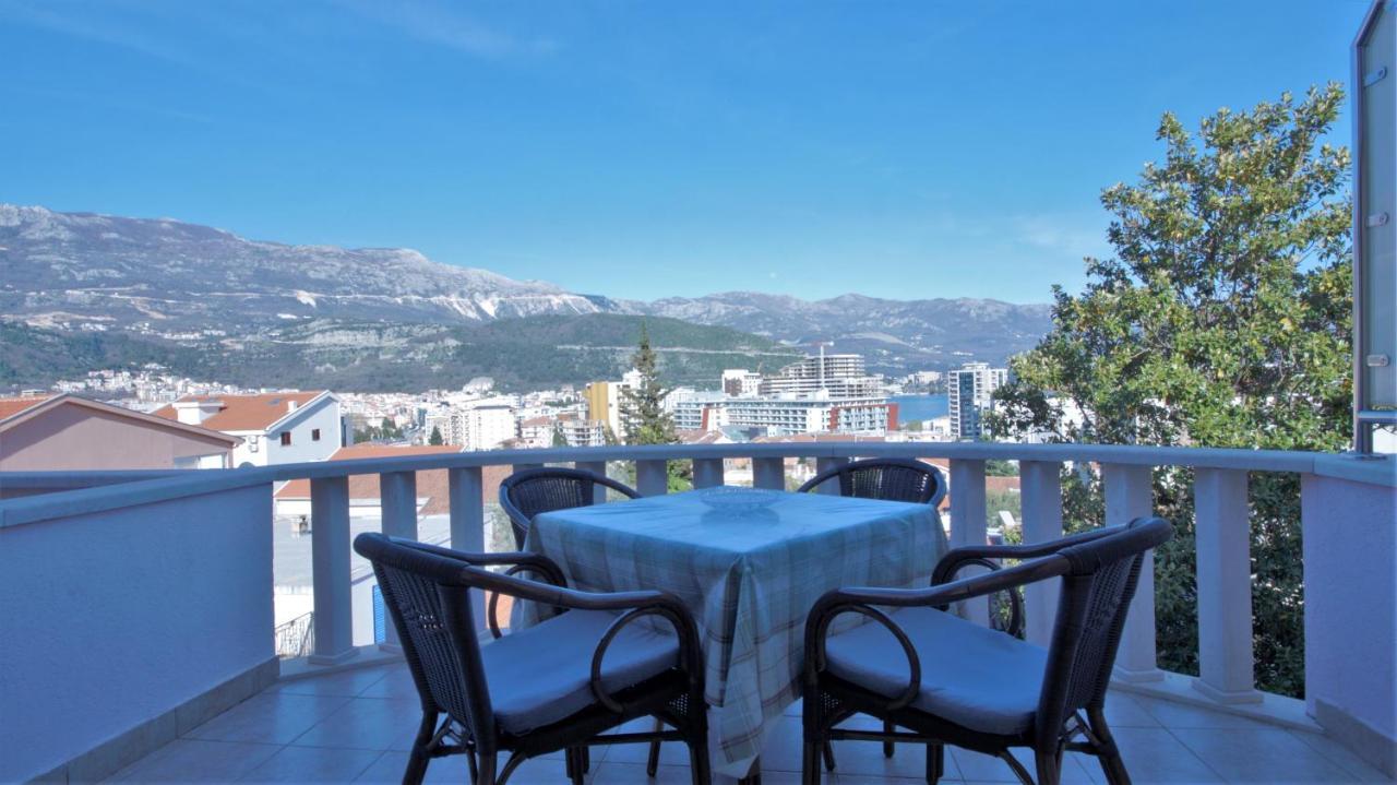 Villa Krivokapic 부드바 외부 사진