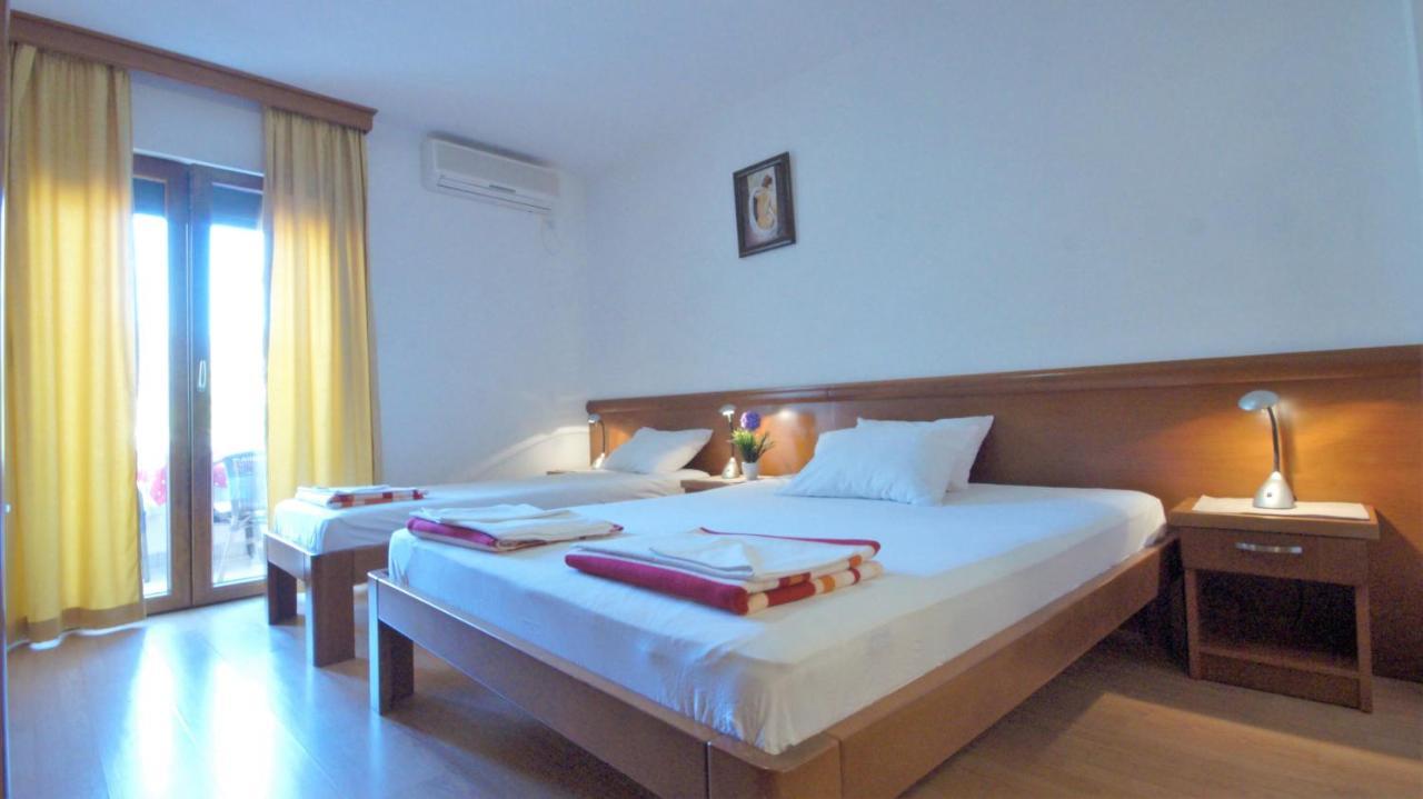 Villa Krivokapic 부드바 외부 사진