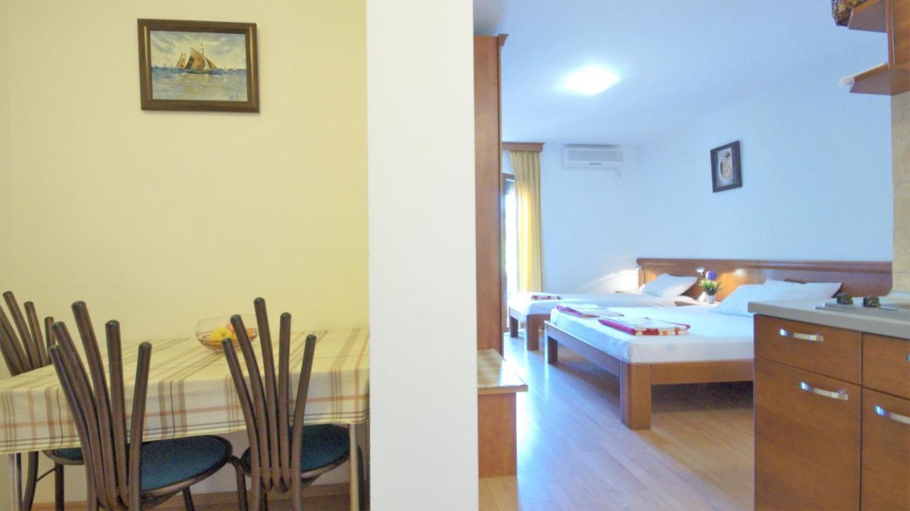 Villa Krivokapic 부드바 외부 사진