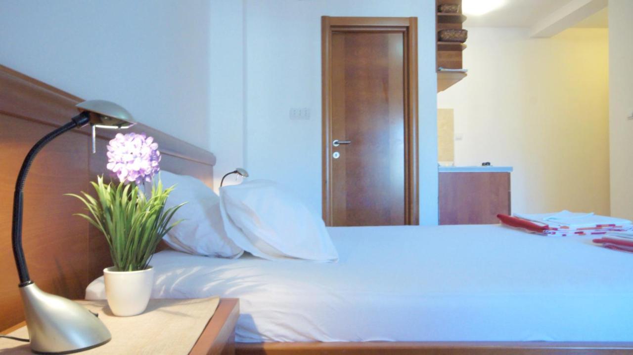Villa Krivokapic 부드바 외부 사진