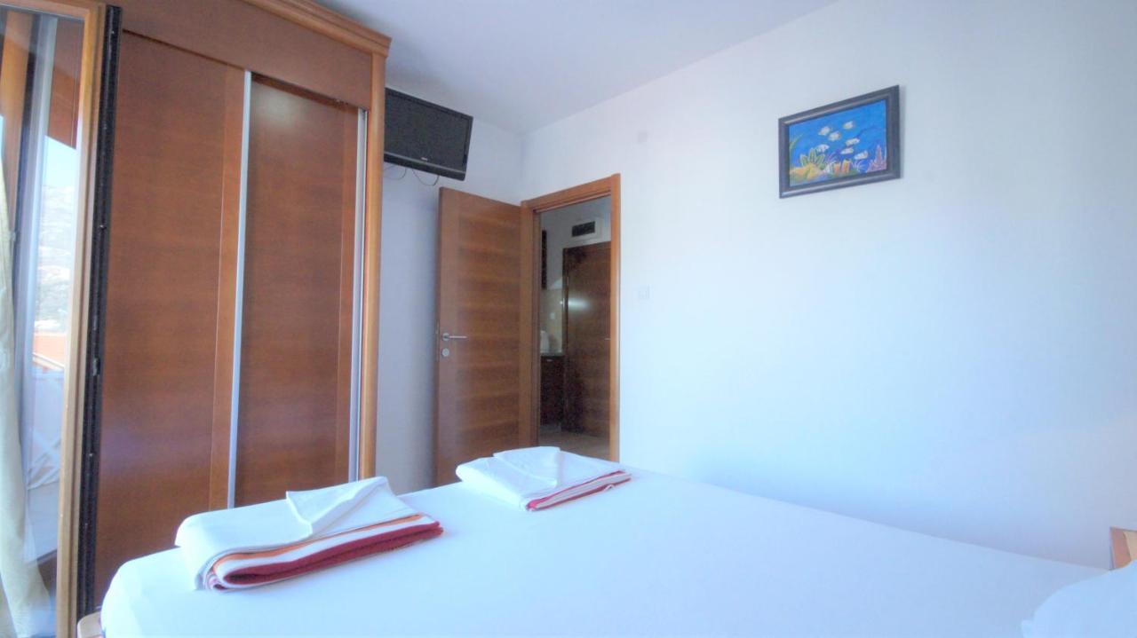 Villa Krivokapic 부드바 외부 사진